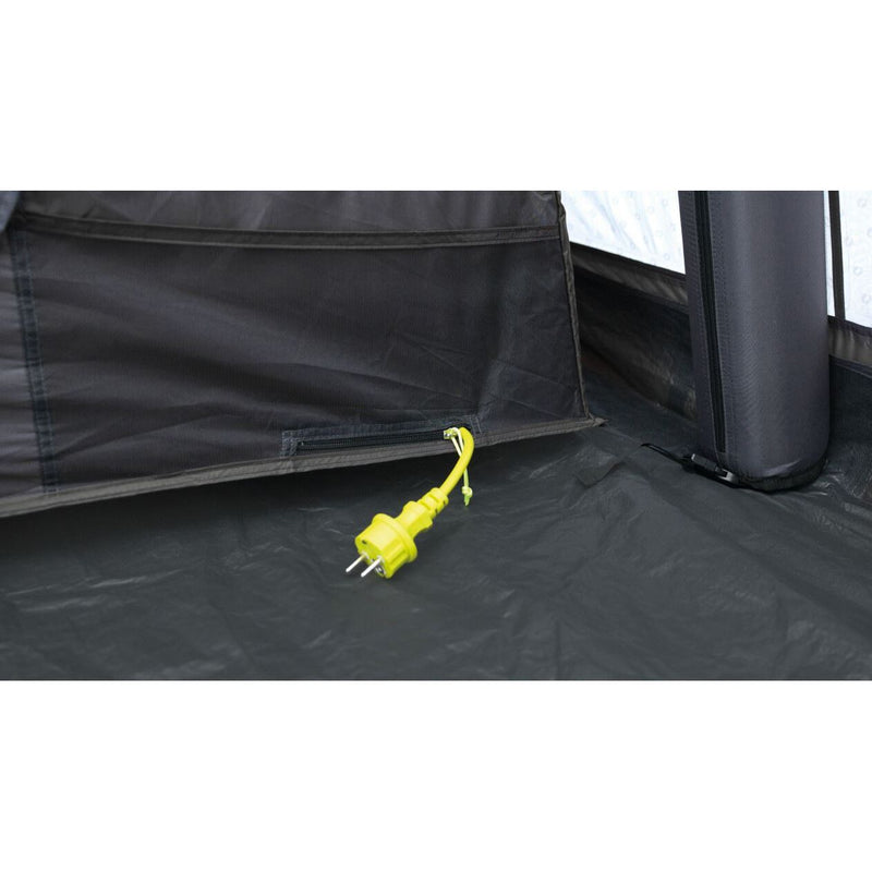 Outwell Sunhill 3 Berth Air Tent Two Room Tunnel Inflatable Tent Outwell - Dynamic Drive