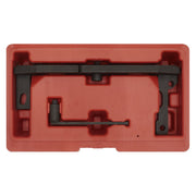 Sealey Petrol Engine Timing Tool Kit for PSA GM & Toyota 1.0 VTi 1.2 VTi Belt Dr Sealey - Dynamic Drive