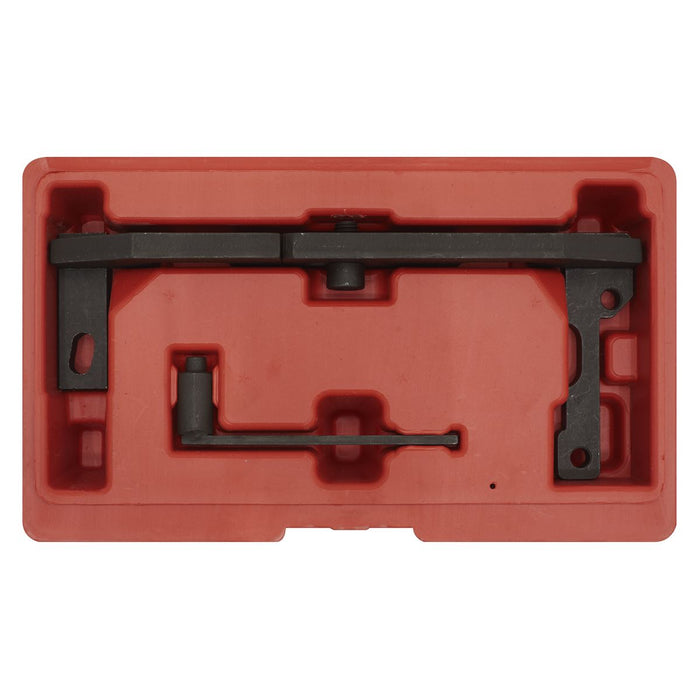 Sealey Petrol Engine Timing Tool Kit for PSA GM & Toyota 1.0 VTi 1.2 VTi Belt Dr Sealey - Dynamic Drive
