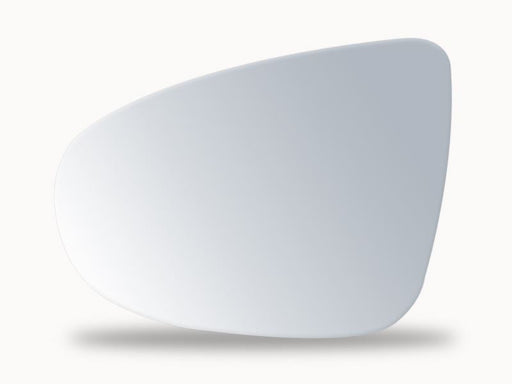 Summit Stick-On Standard Mirror Glass fits VW Golf 08 on LHS Summit - Dynamic Drive