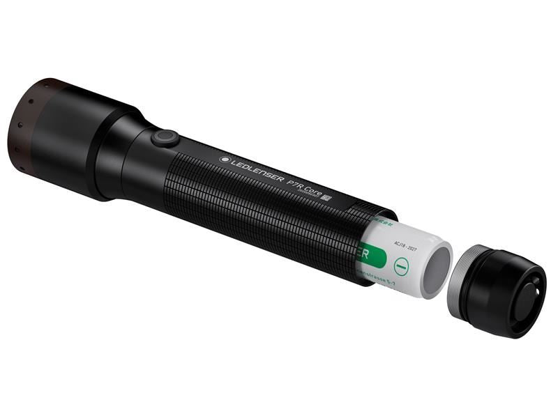 Ledlenser P7R CORE Rechargeable Torch Ledlenser - Dynamic Drive