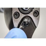 Sealey Ratchet Wrench 1/4"Sq Drive Premier Black AK7997 Sealey - Dynamic Drive