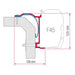 Fiamma Kit for Laika X 2008 (98655-761) Fiamma - Dynamic Drive