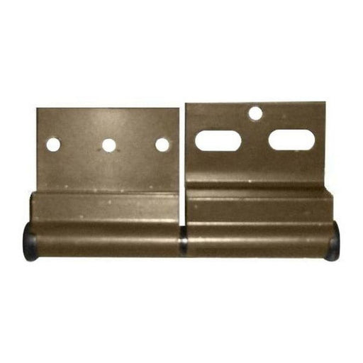 Ellbee Door Hinge Left Hand Brown for Caravan/Motorhomes Ellbee - Dynamic Drive