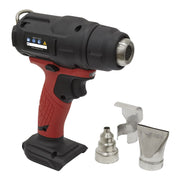 Sealey Cordless Hot Air Gun 20V SV20 Series Body Only CP20VHG Sealey - Dynamic Drive