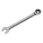 Sealey Ratchet Combination Spanner 12mm RCW12 Sealey - Dynamic Drive