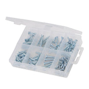 Fixman Self-Tapping Screws Pack 160pce Fixman - Dynamic Drive