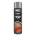 Sealey Silver Paint 500ml SCS031S Sealey - Dynamic Drive