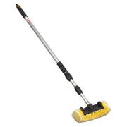 Sealey Five Sided Flo-Thru Brush with 3m Telescopic Handle CC953 Sealey  - Dynamic Drive
