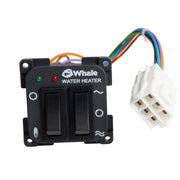 Whale Control Panel Only For Gas & Electric Water Heater for Caravans/Motorhomes Whale - Dynamic Drive