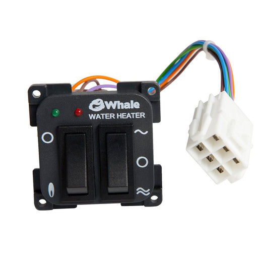 Whale Control Panel Only For Gas & Electric Water Heater for Caravans/Motorhomes Whale - Dynamic Drive