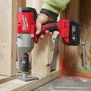 M18 Brushless 1/2" High Torque Impact Wrench with Friction Ring Bare Unit Milwaukee - Dynamic Drive
