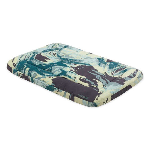 Ruffwear Basecamp Dog Bed in Sweeping Sage (Medium) Ruffwear - Dynamic Drive