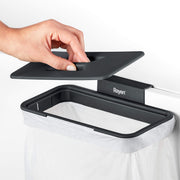 Waste Bin Holder For Cupboard Door 6202 Rayen - Dynamic Drive