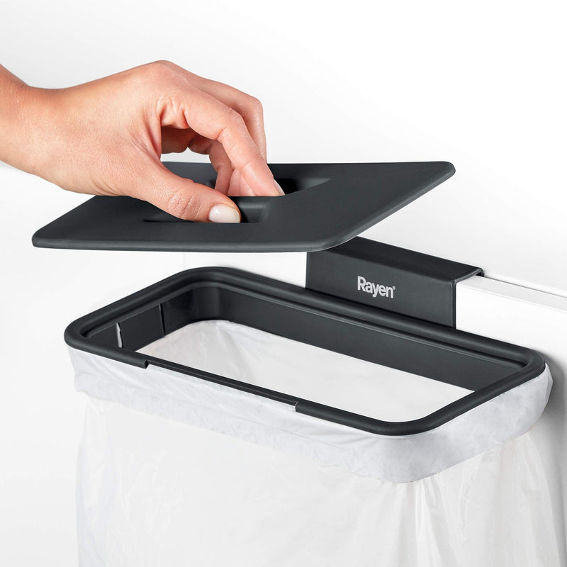 Waste Bin Holder For Cupboard Door 6202 Rayen - Dynamic Drive