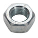 Sealey Steel Nut M20 Zinc DIN 934 Pack of 10 SN20 Sealey  - Dynamic Drive