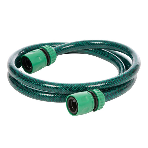 Silverline Hose Connection Set 1/2" Female Silverline - Dynamic Drive