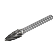 Sealey Tungsten Carbide Rotary Burr Oval Ripper/Coarse SDBC3 Sealey - Dynamic Drive
