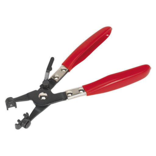 Sealey Hose Clip Pliers Norma Type VS166 Sealey  - Dynamic Drive