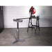 Sealey Roller Stand Single Roller 400kg Capacity RS901 Sealey - Dynamic Drive