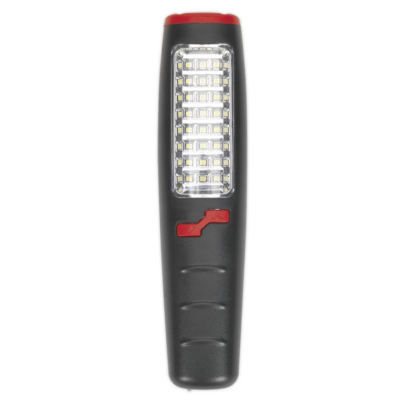 Sealey Rechargeable Inspection Light 2.5W & 0.5W SMD LED Lithium-ion Sealey  - Dynamic Drive