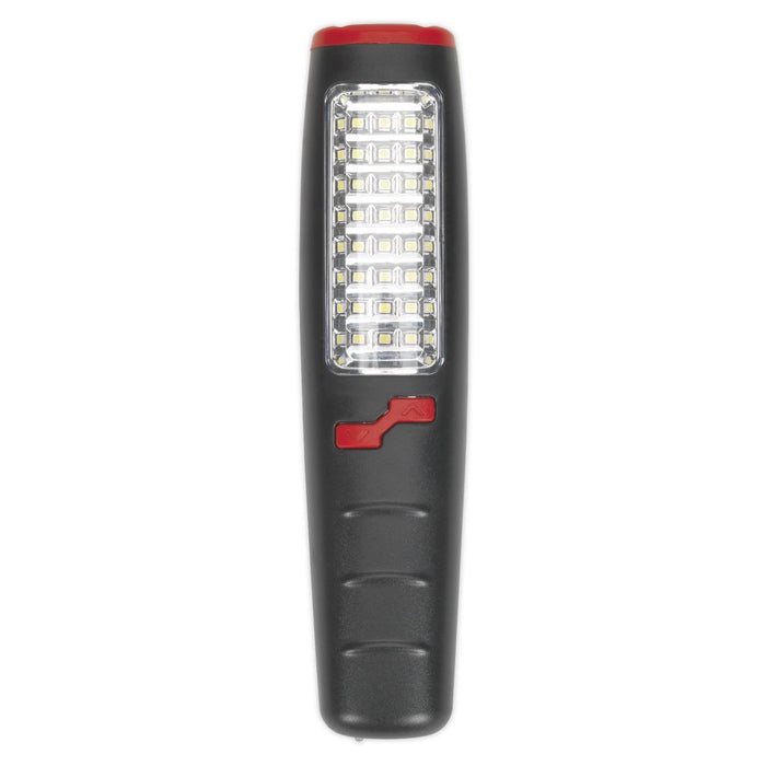 Sealey Rechargeable Inspection Light 2.5W & 0.5W SMD LED Lithium-ion Sealey  - Dynamic Drive