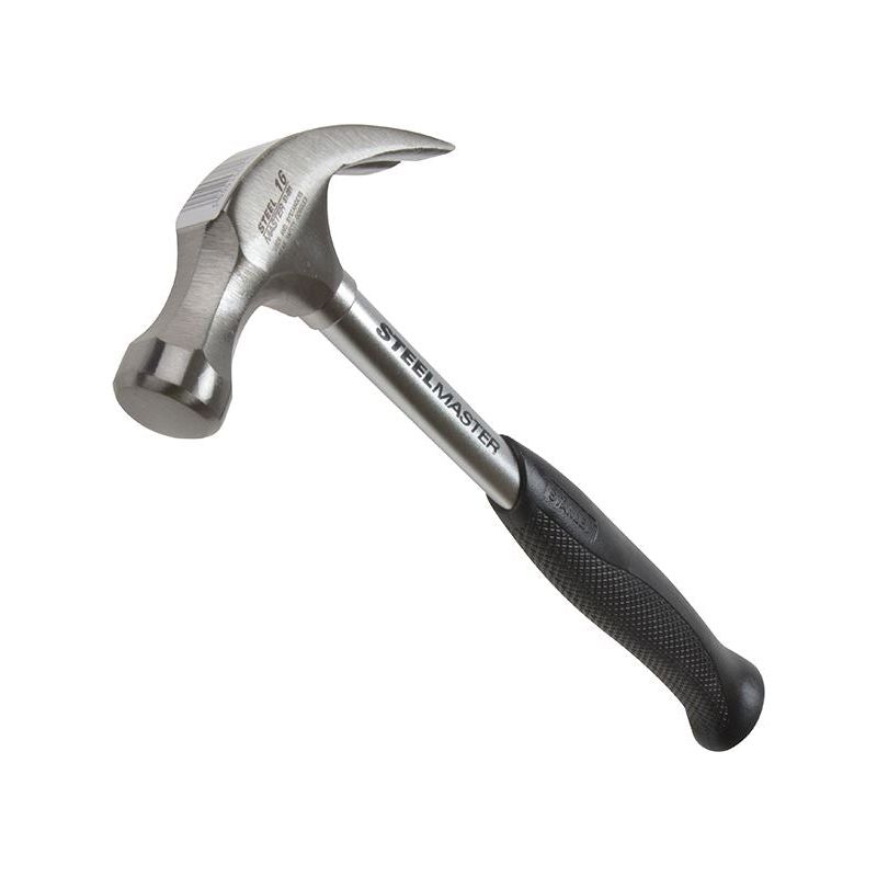 Stanley® Hand Tools ST1.1/2 SteelMaster™ Claw Hammer 454g (16oz) STANLEY® Hand Tools - Dynamic Drive