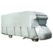 Motorhome Cover 600 - 650Cm 240 Wide Grey 19'8 - 21'3 QQ106767 Grove - Dynamic Drive
