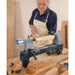 Draper Variable Speed Mini Wood Lathe, 250W 60988 Draper - Dynamic Drive