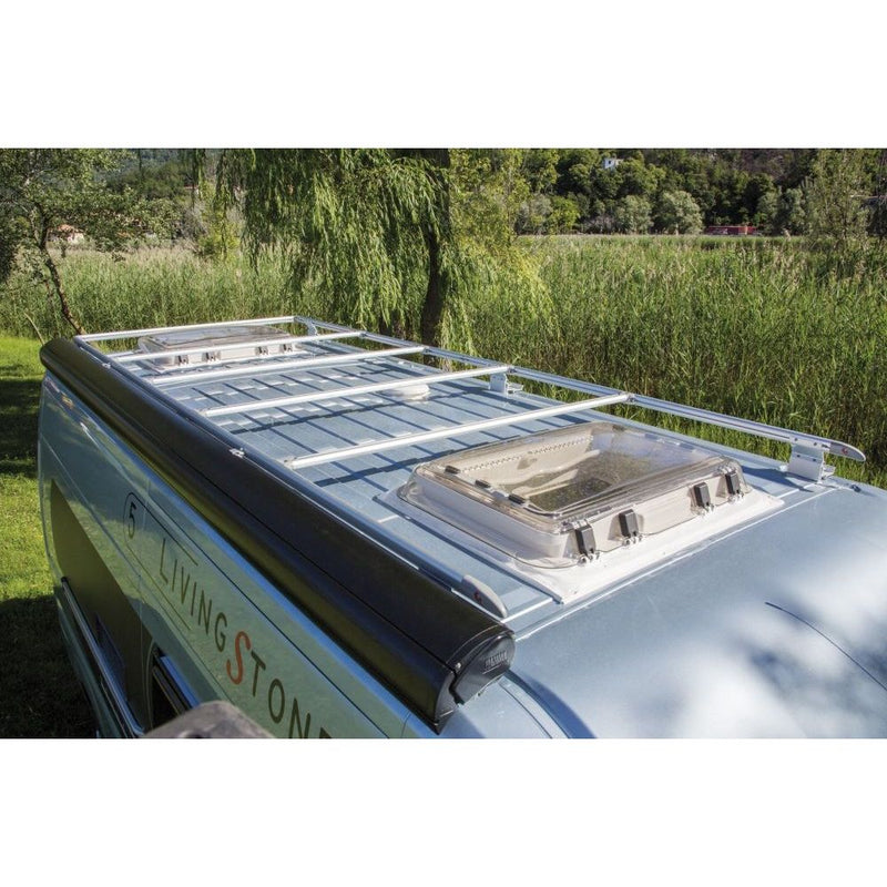 Fiamma Roof Rail Ducato For Ducato Vans After 06/2006 With H2 Roofs Fiamma  - Dynamic Drive