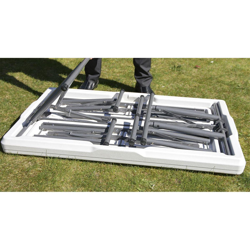 Sealey Portable Folding Table & Bench Set GL87 Sealey - Dynamic Drive