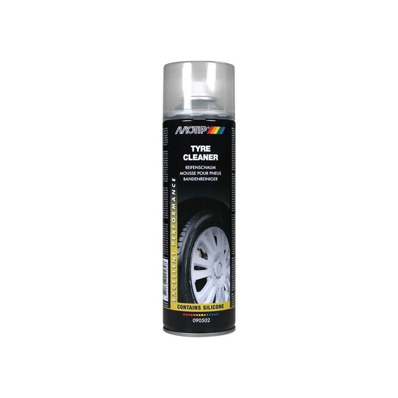Motip® Pro Tyre Foam Cleaner 500ml MOTIP® - Dynamic Drive