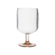 Bo-Camp Pastel Collection Wine Glass Ornans 250 ml 4 Pieces Bo-Camp - Dynamic Drive