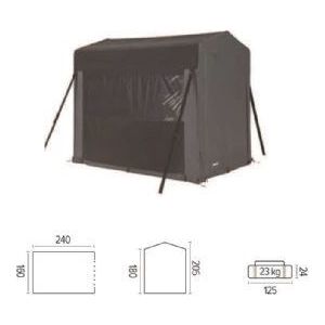 Multipurpose Shelter M/A908J15 UK Camping And Leisure - Dynamic Drive