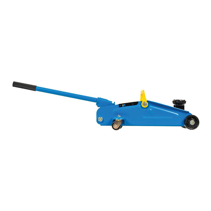 Silverline Hydraulic Trolley Jack 2 Tonne Silverline - Dynamic Drive