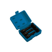 Laser Spline Bit Set 1/2"D 6pc 5019 Laser - Dynamic Drive
