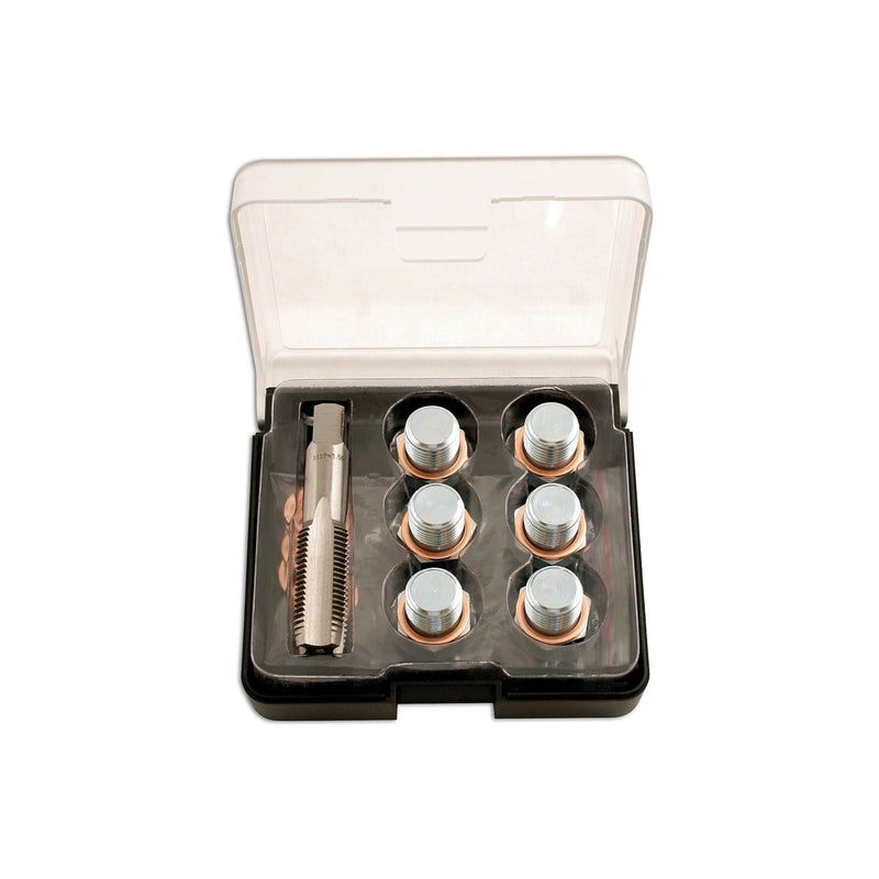 Laser Sump Plug Thread Repair Kit M15 x 1.5 5227 Laser - Dynamic Drive