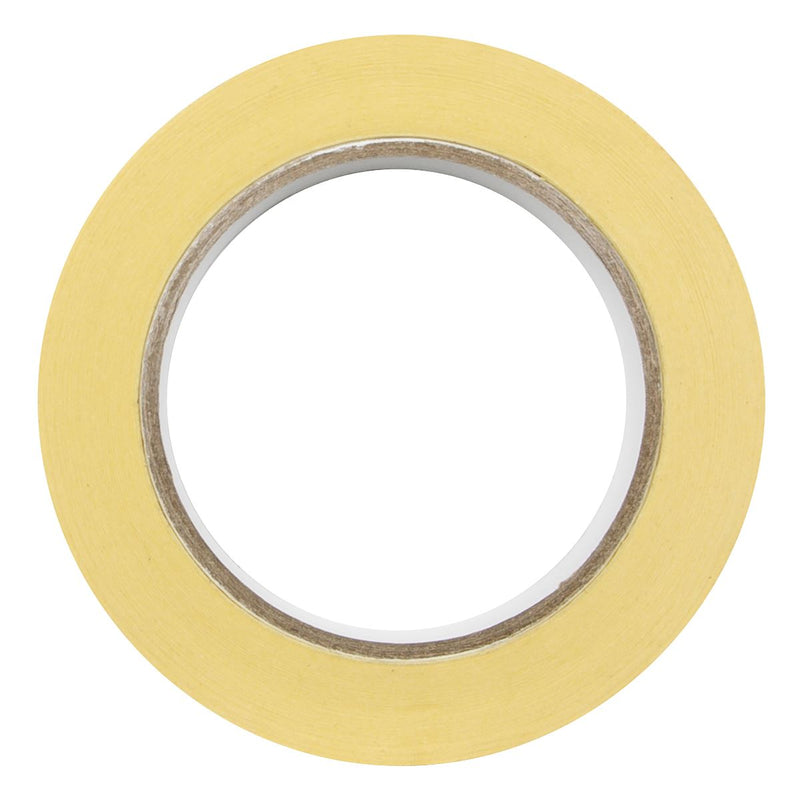 Sealey Premium Quality Masking Tape 24mm x 50m Pack of 36 MTLB24 Sealey - Dynamic Drive