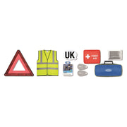 Ring European Essentials Travel Kit RK002 - Essential Travel Accessories Ring Automotive - Dynamic Drive