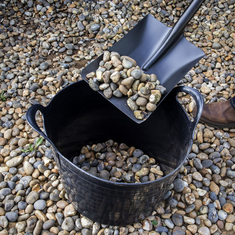 Sealey Shovel with 710mm Wooden Handle SH710 Sealey - Dynamic Drive