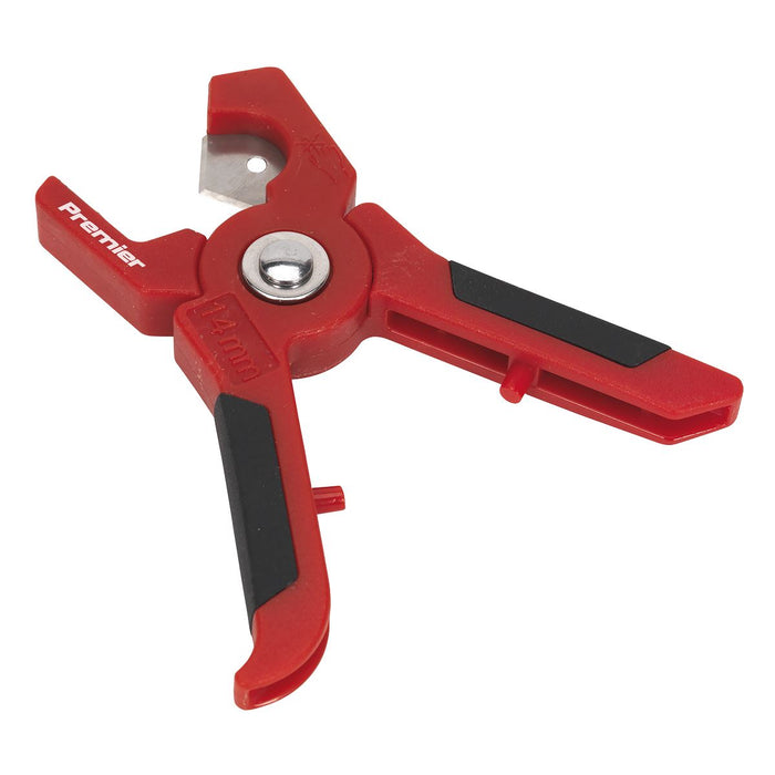 Sealey Hose Cutter3-14mm SC128 Sealey - Dynamic Drive