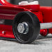 Sealey Low Profile Short Chassis Trolley Jack 2 Tonne 1050CXLE Sealey - Dynamic Drive