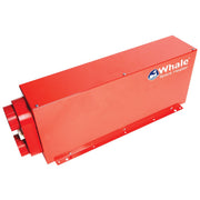 Whale Space Heater Mk2 Gas & Electric - Dual Fuel Heating Solution Whale - Dynamic Drive