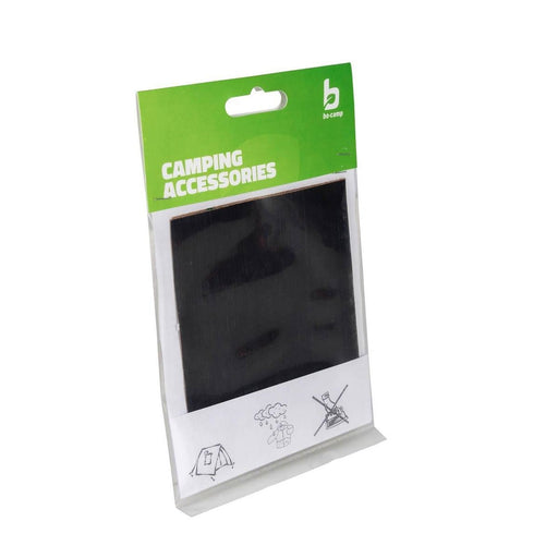 Bo-Camp Repair Canvas Nylon Self Adhesive Black Bo-Camp - Dynamic Drive