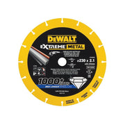 Dewalt Power Tools Extreme Metal Cut Off Saw Blade 230 x 22.23 x 2.10mm DeWALT Power Tools - Dynamic Drive