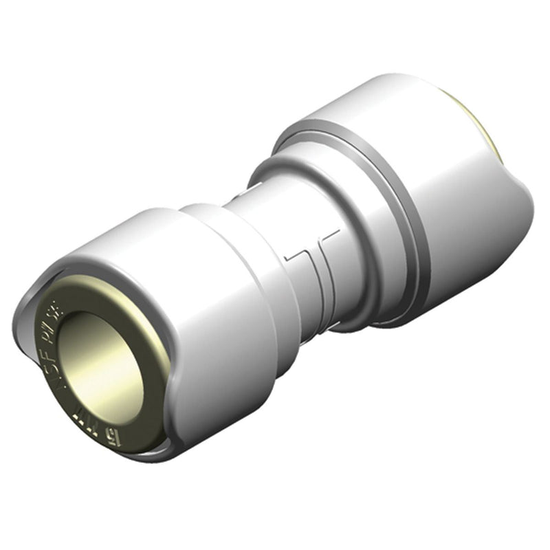 Whale Equal Straight 15mm for Motorhome Water System Whale - Dynamic Drive