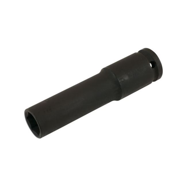 Laser Extra Deep Impact Socket 1/2"D 17mm 7765 Laser - Dynamic Drive