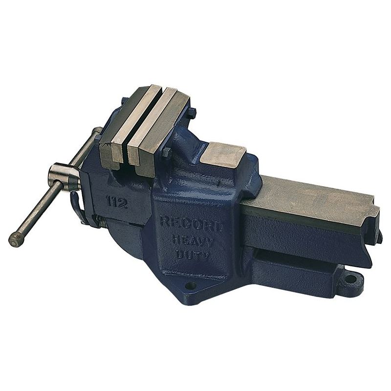 Irwin® Record® 112 Heavy-Duty Quick Release Vice 150mm (6in) IRWIN® Record® - Dynamic Drive