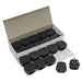 Sealey Plug 13p Pack of 20 PL13/320 Sealey - Dynamic Drive