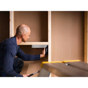 Hultafors S25P Square Professional 25cm Hultafors - Dynamic Drive